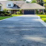 Concrete Driveway