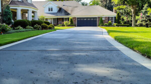 Concrete Driveway